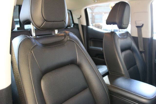 2018 GMC Canyon