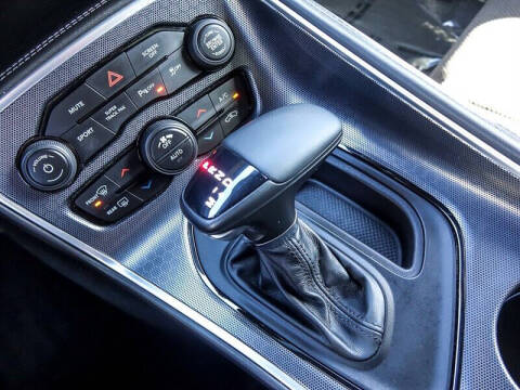 2018 Dodge Challenger T/A 392