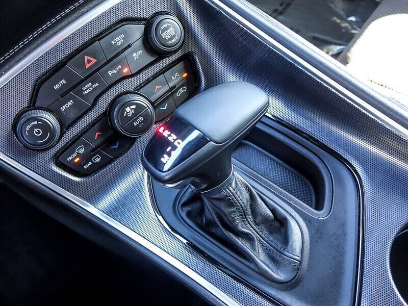 2018 Dodge Challenger T/A 392