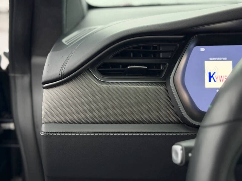 2020 Tesla Model X Performance