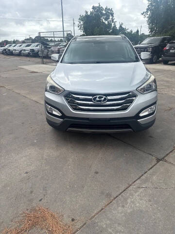 2015 Hyundai Santa Fe Sport 2.0T