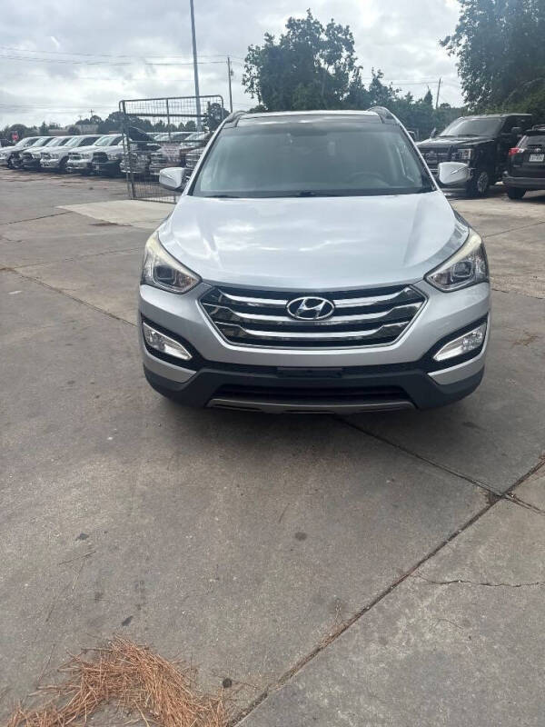 2015 Hyundai Santa Fe Sport 2.0T