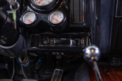 1969 Chevrolet Camaro