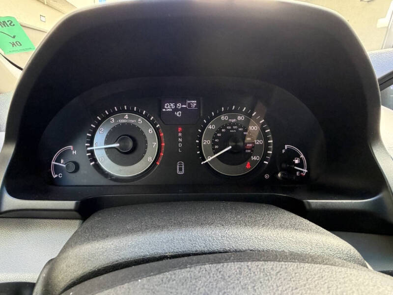 2017 Honda Odyssey SE