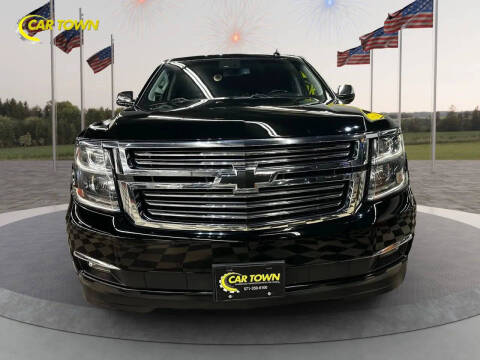 2016 Chevrolet Suburban LTZ