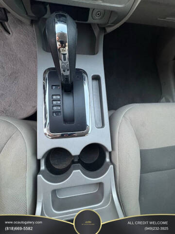 2008 Ford Escape Hybrid