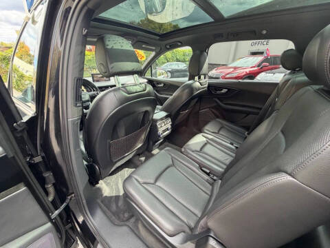 2017 Audi Q7 3.0T quattro Premium Plus