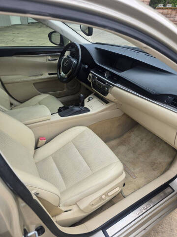 2014 Lexus ES 350