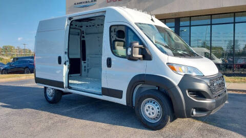 2024 RAM ProMaster