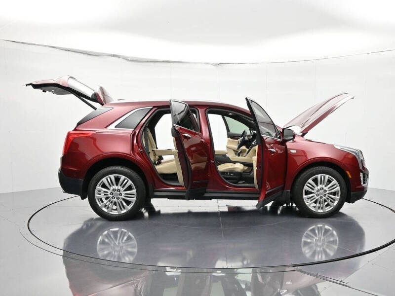 2018 Cadillac XT5 Premium Luxury