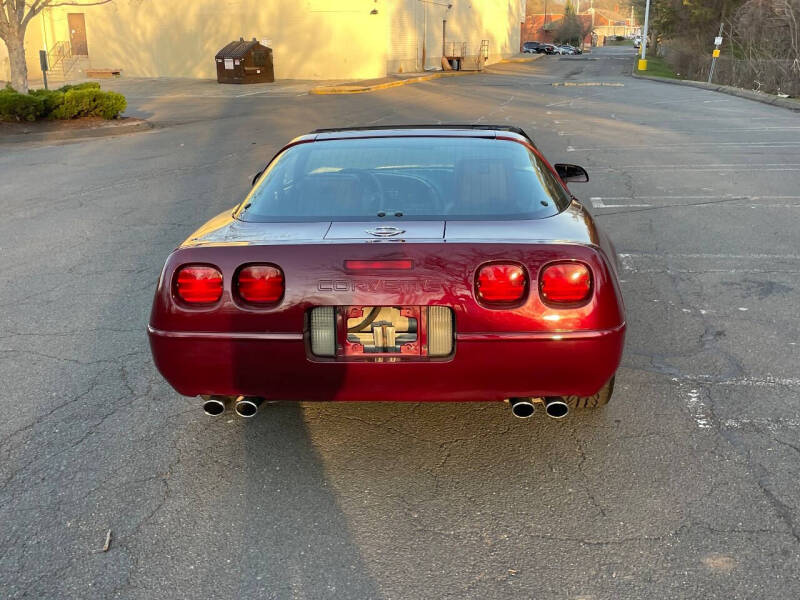 1993 Chevrolet Corvette