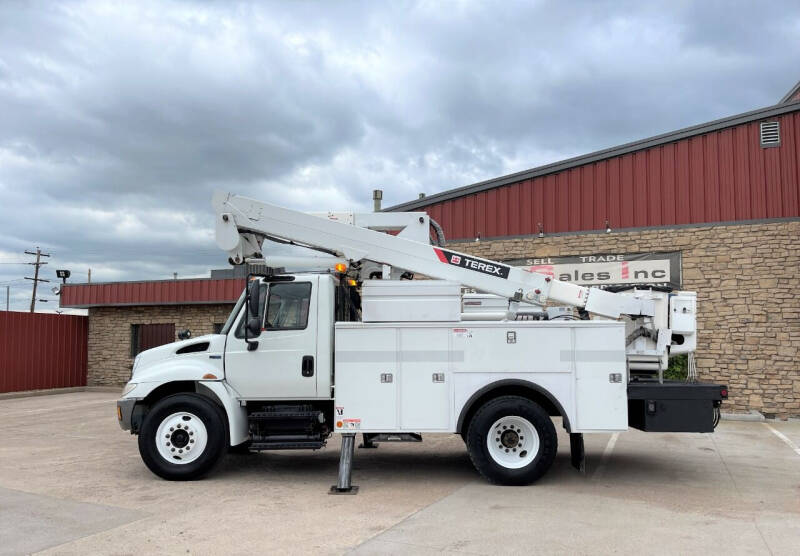 2013 International DuraStar 4300