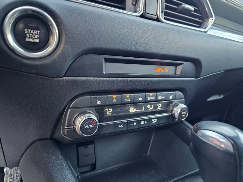 2022 Mazda CX-5 2.5 S Select