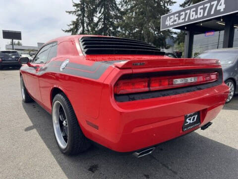 2009 Dodge Challenger R/T