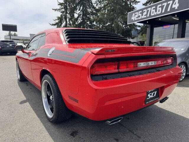 2009 Dodge Challenger R/T
