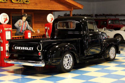 1953 Chevrolet 3100