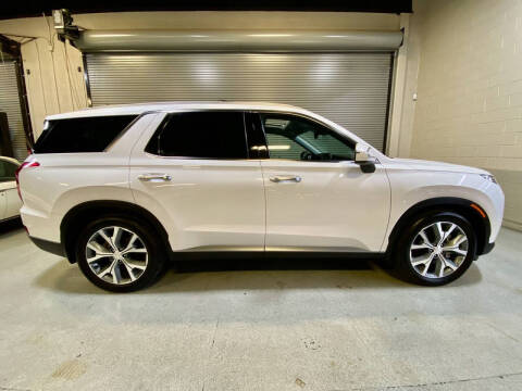 2020 Hyundai Palisade SEL