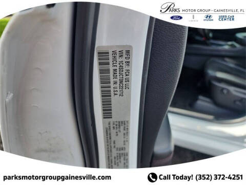 2022 Dodge Durango R/T