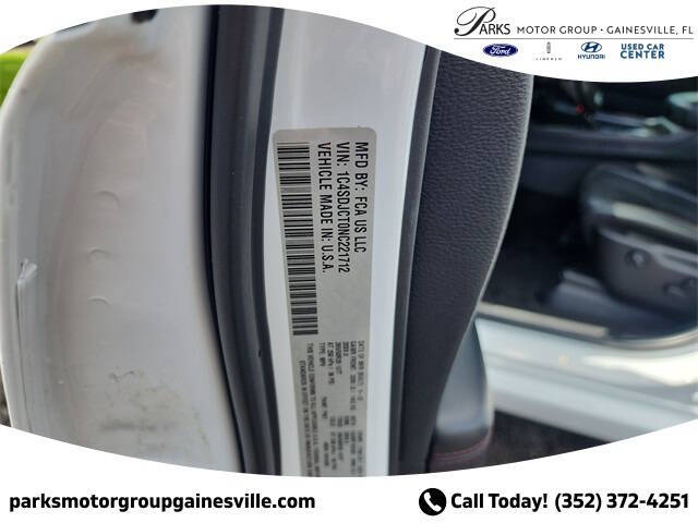 2022 Dodge Durango R/T