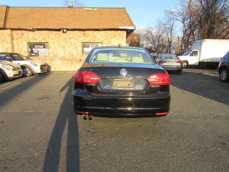 2013 Volkswagen Jetta SE PZEV