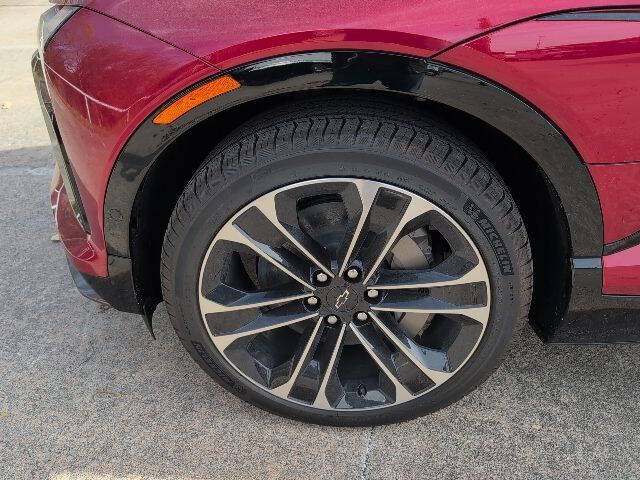 2026 Chevrolet Blazer EV SS