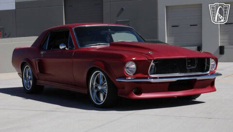 1967 Ford Mustang