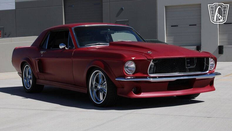 1967 Ford Mustang