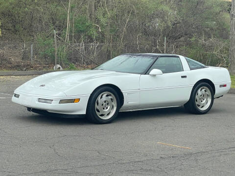 1996 Chevrolet Corvette