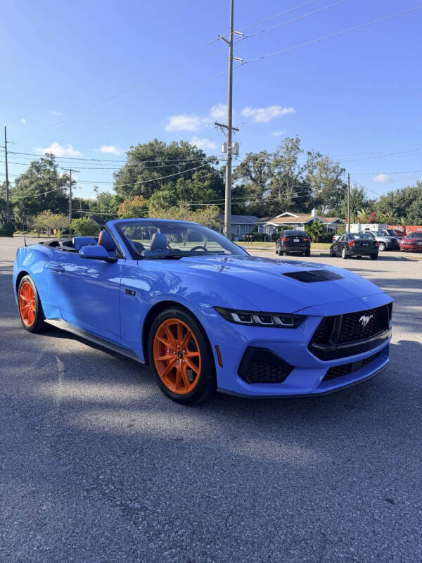 2024 Ford Mustang GT Premium