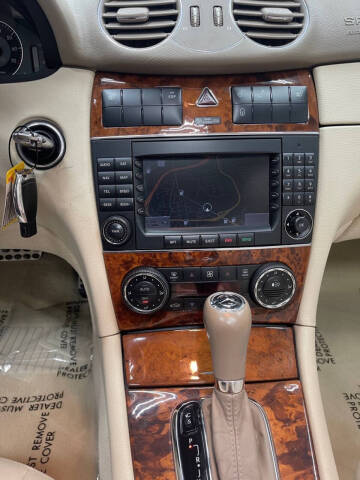 2008 Mercedes-Benz CLK CLK 350