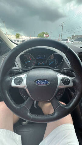 2014 Ford Escape Titanium