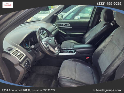 2015 Ford Explorer XLT