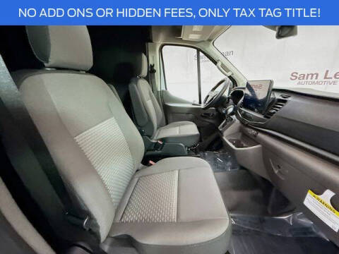 2026 Ford Transit 250