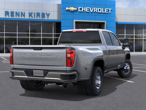 2026 Chevrolet Silverado 3500HD