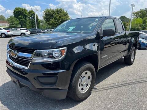 2020 Chevrolet Colorado for sale at ANYONERIDES.COM in Kingsville MD