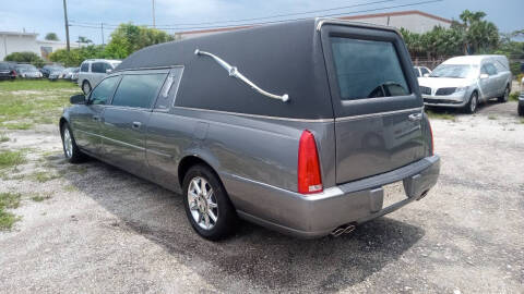 2011 Cadillac DTS Pro Coachbuilder Limo