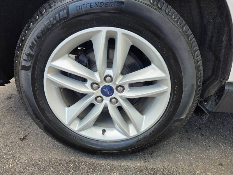 2018 Ford Edge SEL
