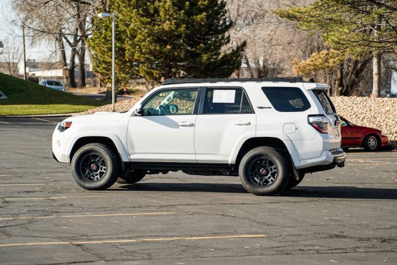 2020 Toyota 4Runner TRD Pro