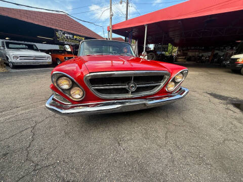 1962 Chrysler 300