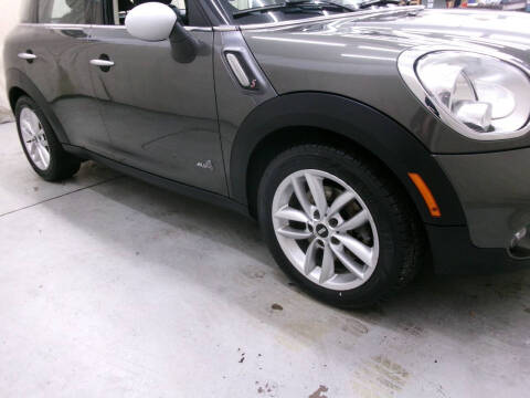 2014 MINI Countryman Cooper S ALL4