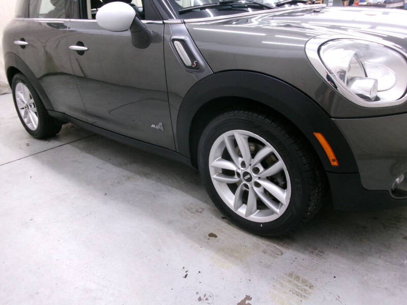 2014 MINI Countryman Cooper S ALL4