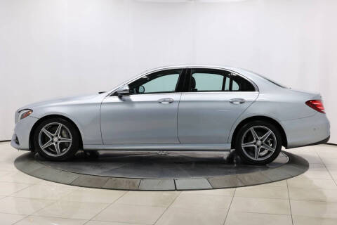 2017 Mercedes-Benz E-Class E 300 4MATIC