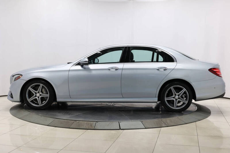 2017 Mercedes-Benz E-Class E 300 4MATIC