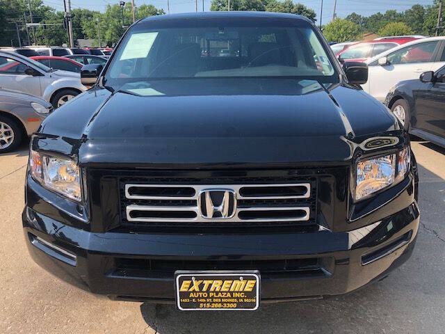 2008 Honda Ridgeline RTL
