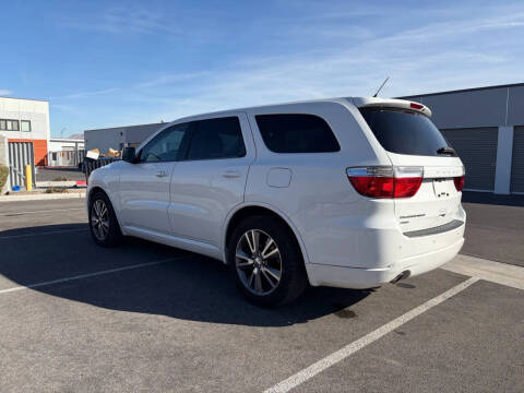 2013 Dodge Durango R/T