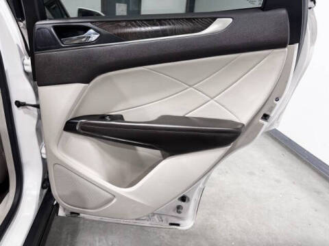 2017 Lincoln MKC Reserve