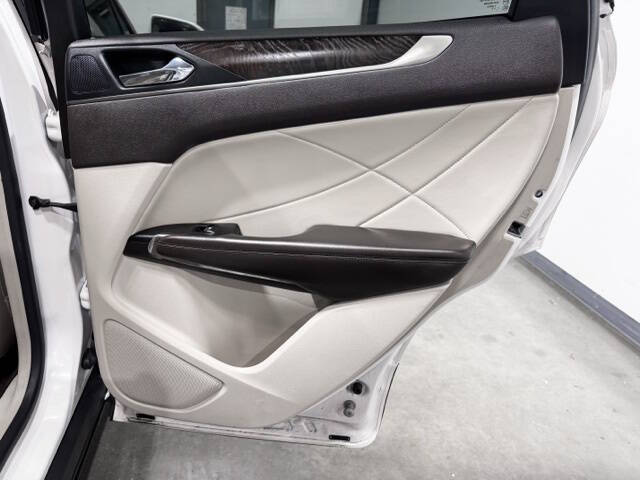 2017 Lincoln MKC Reserve