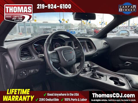 2023 Dodge Challenger SXT