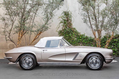 1962 Chevrolet Corvette