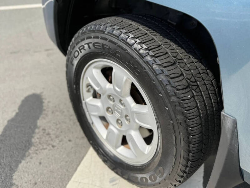2006 Honda Ridgeline